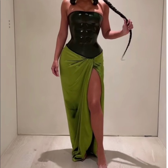 YEEZY authentic Transparent Stiletto Pumps - Picture 4 of 8